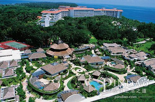 ɱShangri-Las Mactan Resort and Spa